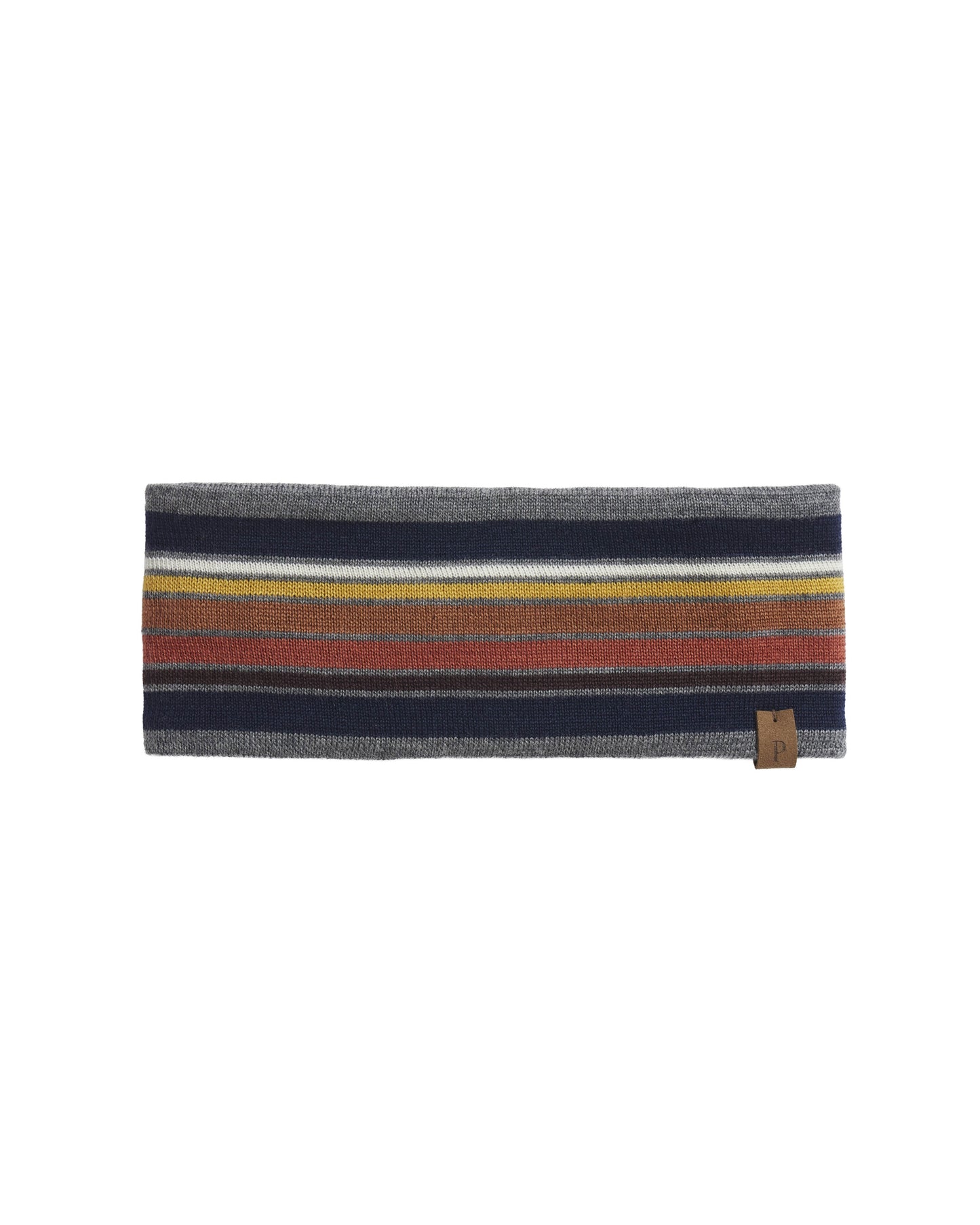 Fleece-Lined Headband - Yosemite
