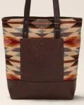 Pendleton Open Tote