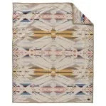 Pendleton-Jacquard Unnapped F/Q