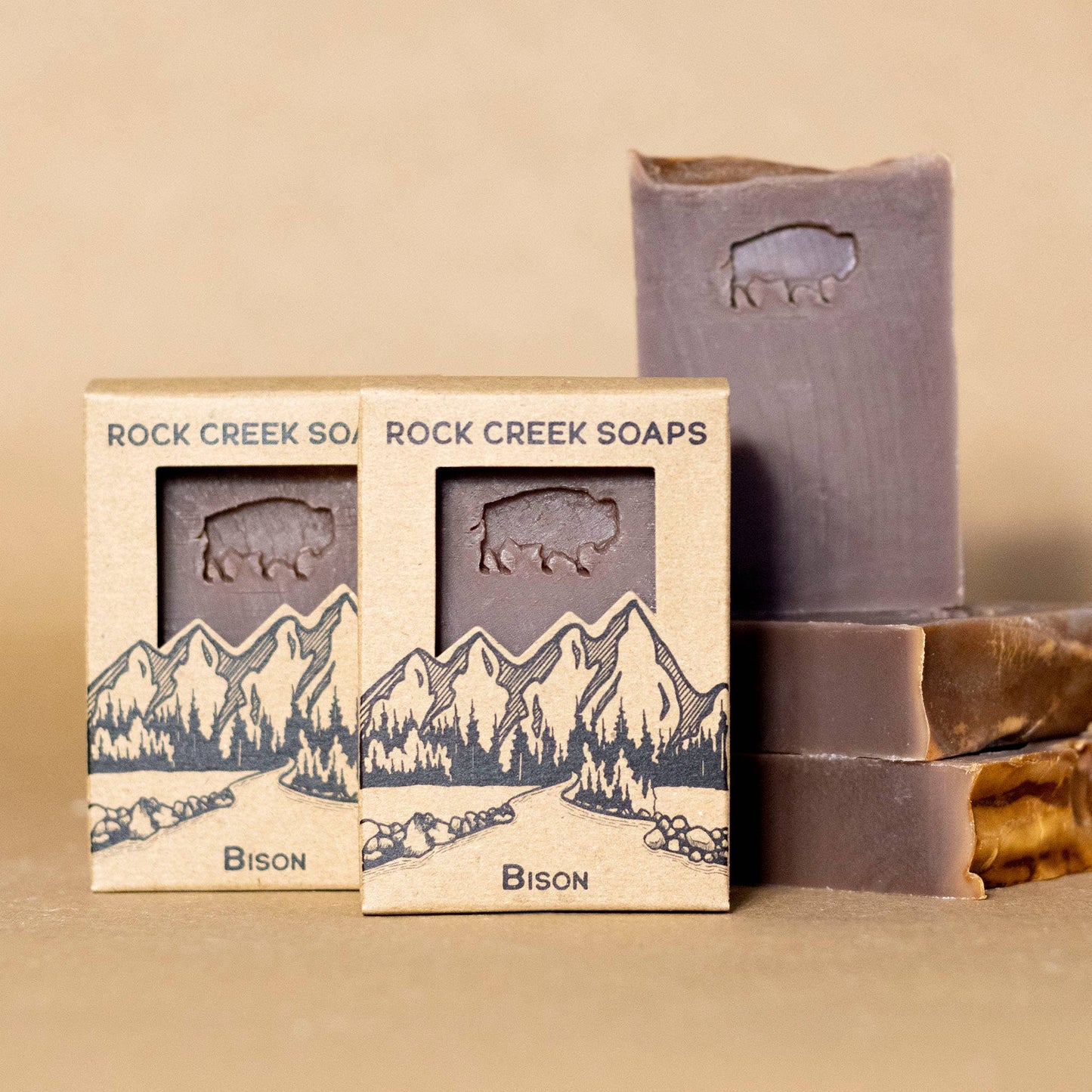 Bison | Bar Soap