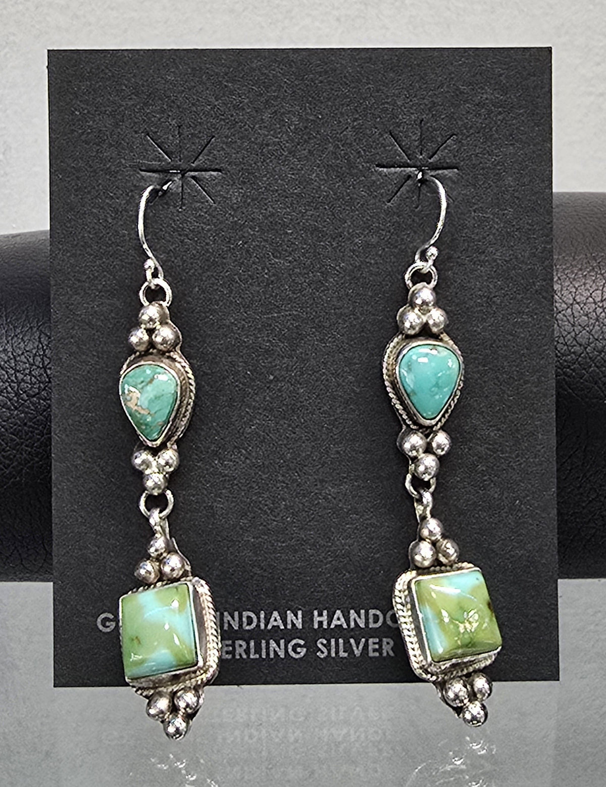 Sonoran Gold Earrings