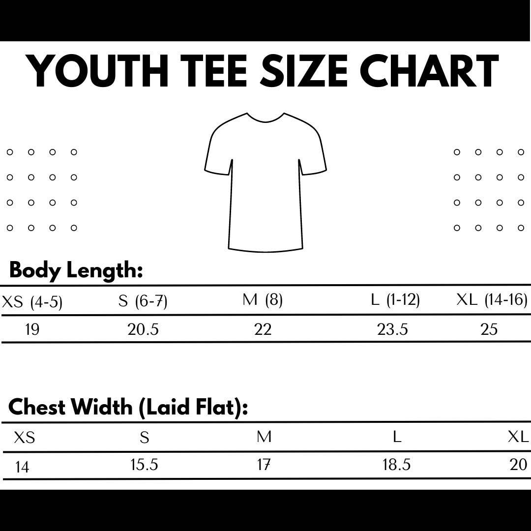 LIMITED - "Wookie Beadwork" - Toddler, and Youth: XS Youth