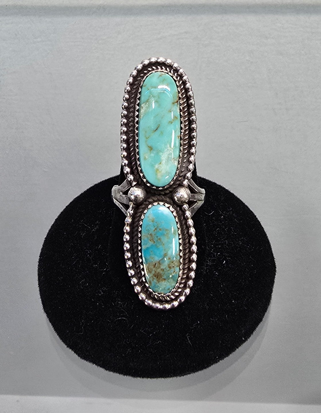 Deer Creek Ring Size 8