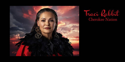 Traci Rabbit - Legends We Ride