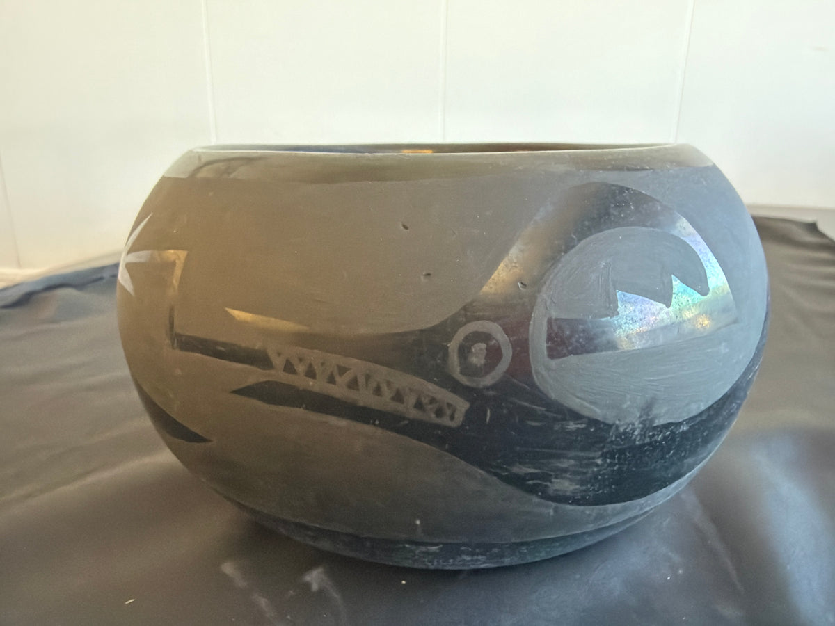 Santa Clara Pottery - Vintage