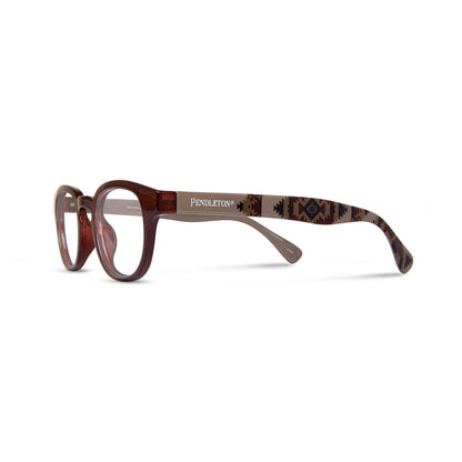 Pendleton Readers - Westerley: Brown / Mountain Majesty: Brown - Mountain Majesty / 1.5x