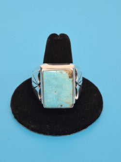 Men's Turquoise Ring
