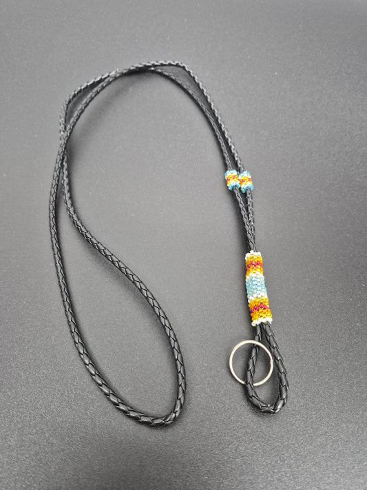 Beaded Lanyard