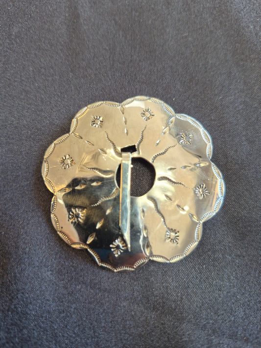 Caddo Brooche - By Adam Caesar