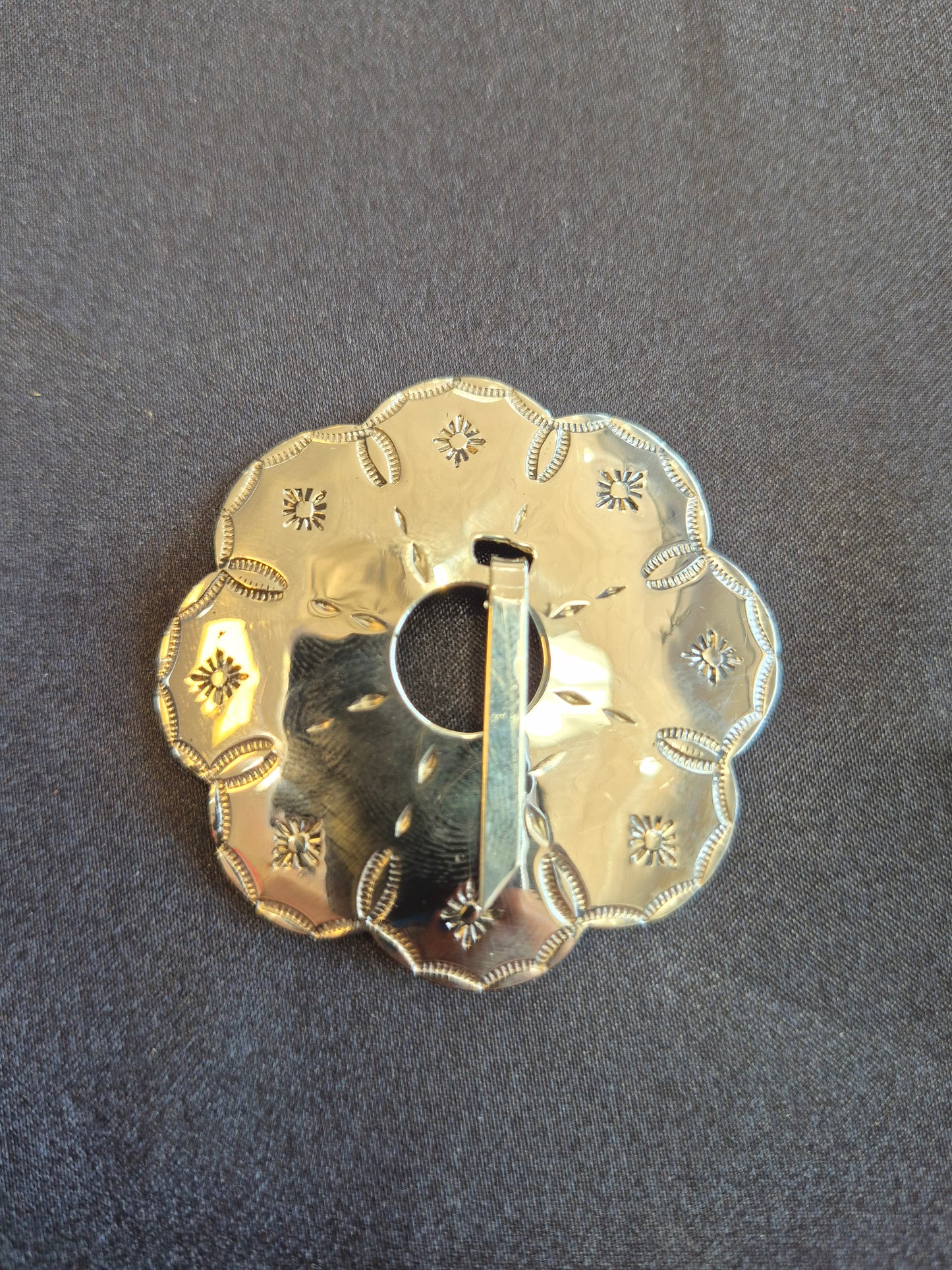 Caddo Brooch - By Adam Caesar