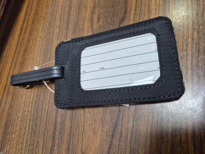 Pendleton Chief Joseph Luggage Tag Black