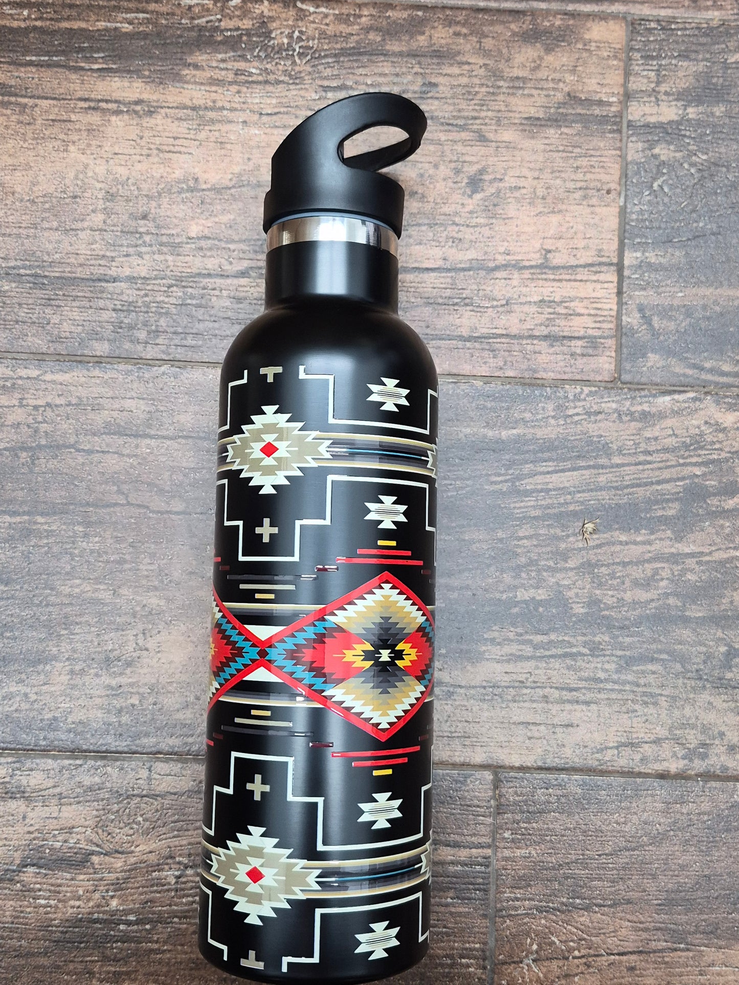 Utility Bottle 25oz. -Black