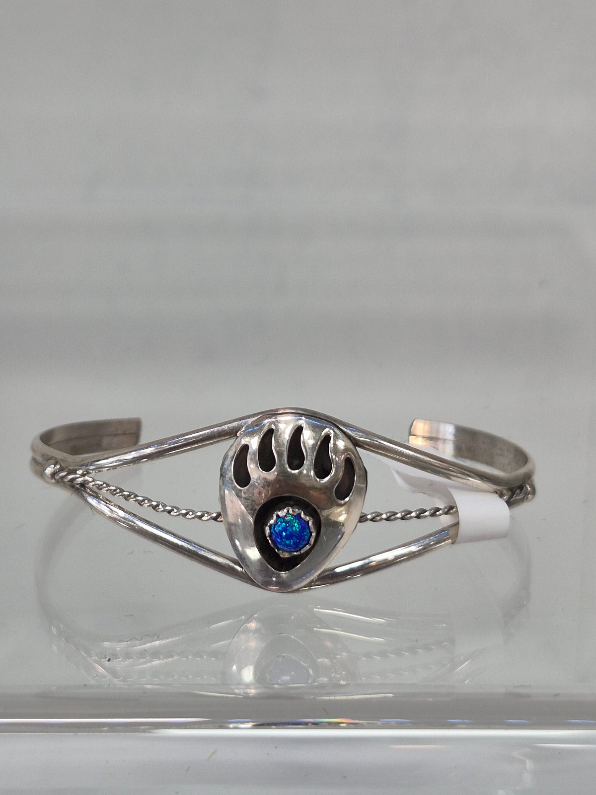 SS & Lab Opal- Blue youth Bracelet