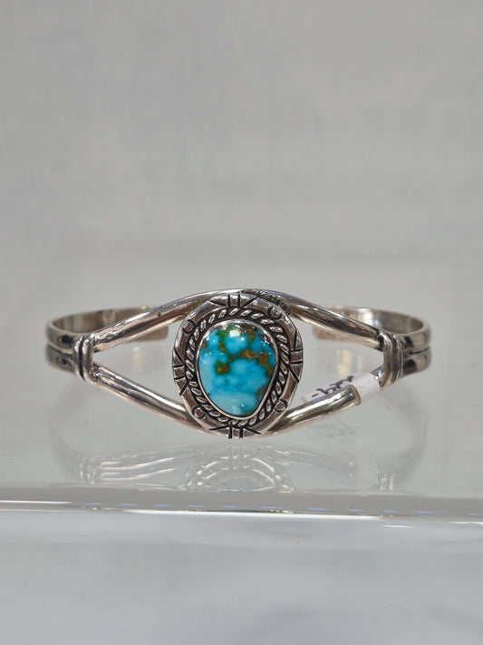 Sonoran Turquoise Bracelet