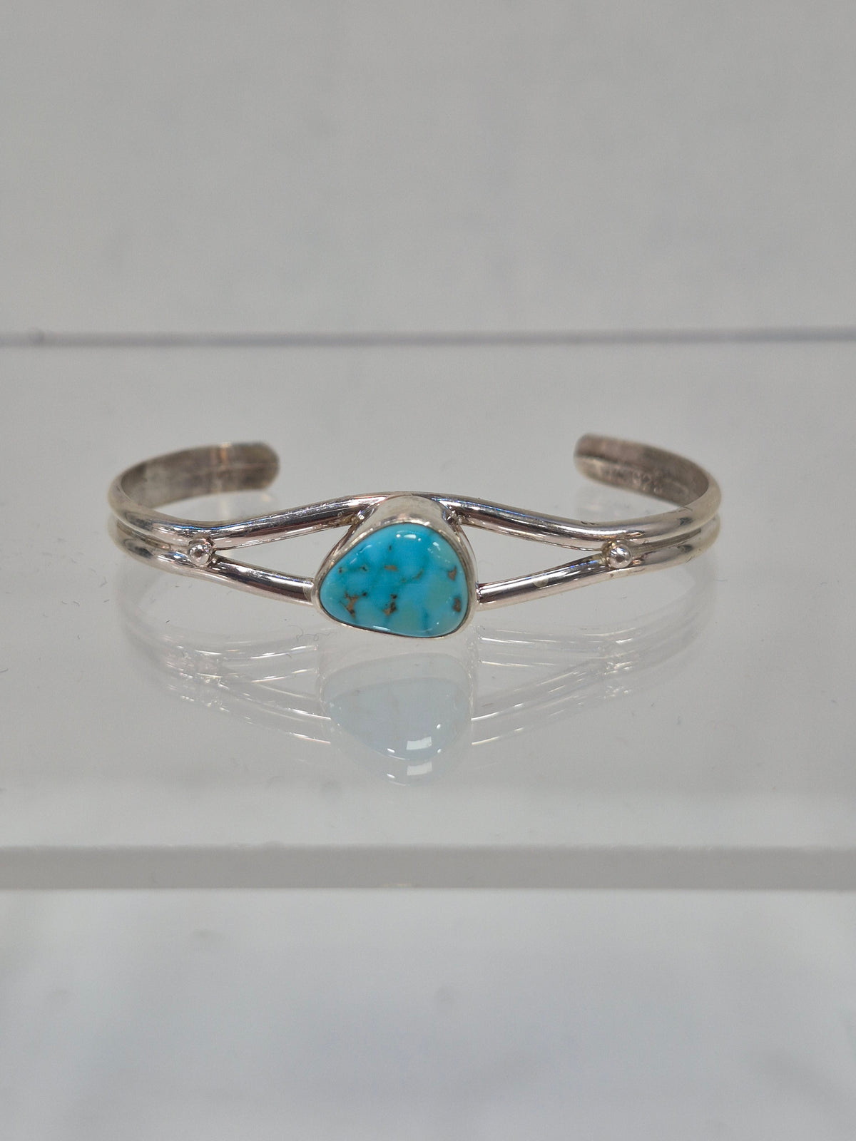 Turquoise Baby Bracelet-01
