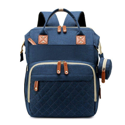 Mummy Maternity Diaper Nappy Bag: Colorful