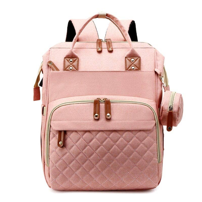 Mummy Maternity Diaper Nappy Bag: Green