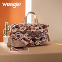 Wrangler Aztec Duffle Khaki