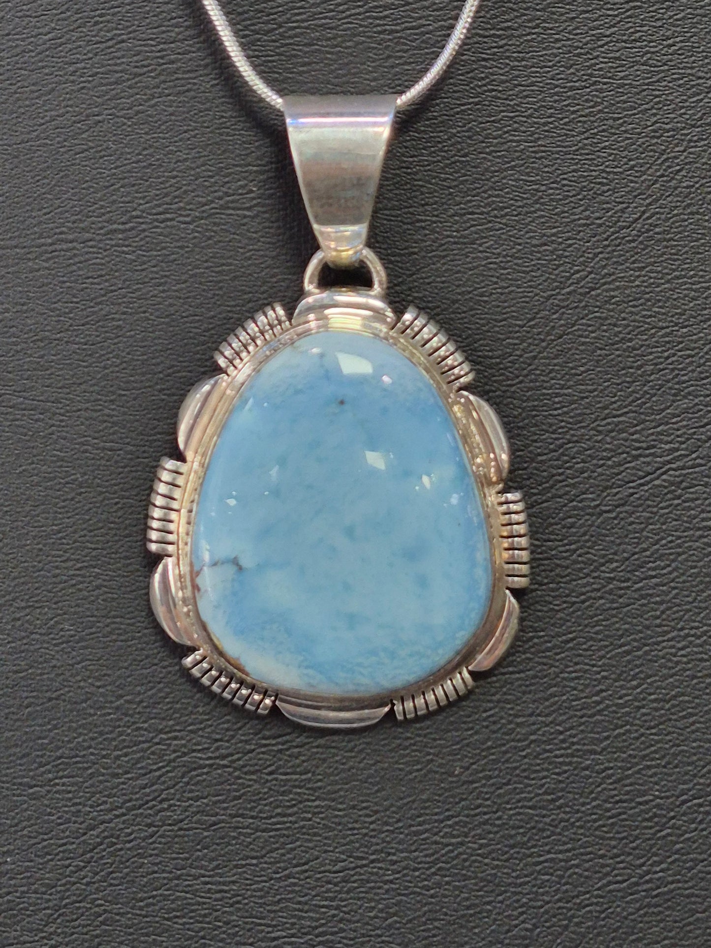 Golden Hills Turquoise Necklace