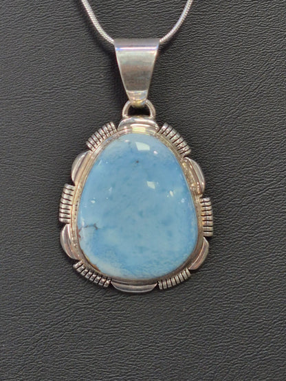 Golden Hills Turquoise Necklace