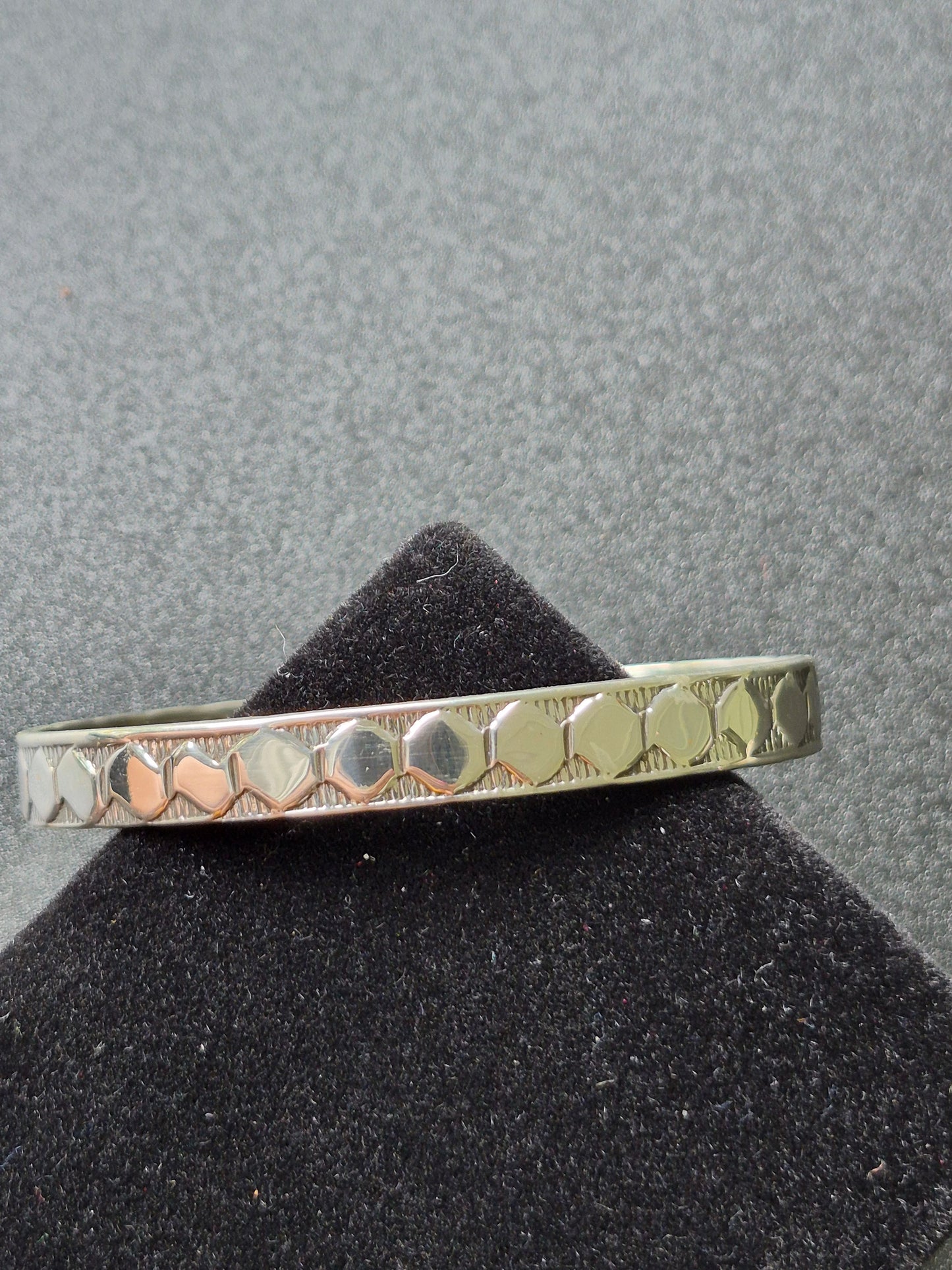 Sterling Silver Bracelet