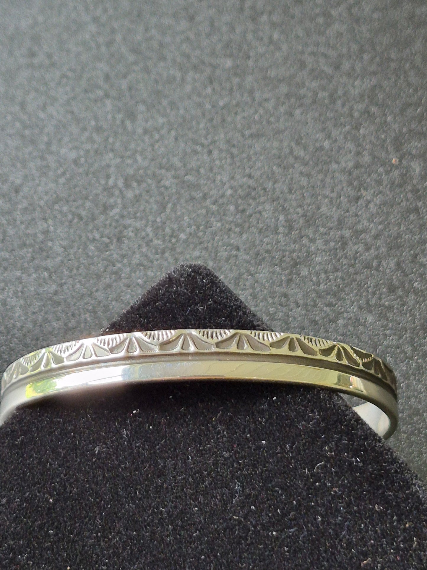 Sterling Silver Bracelet