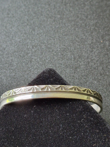 Sterling Silver Bracelet