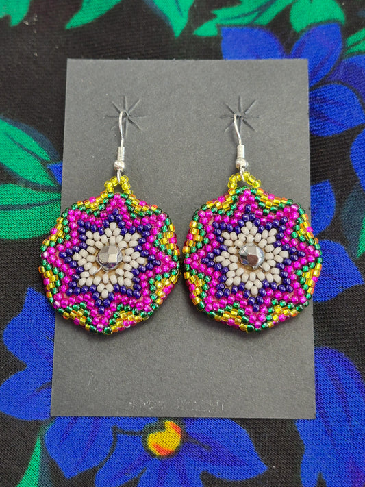 Beaded Earrings