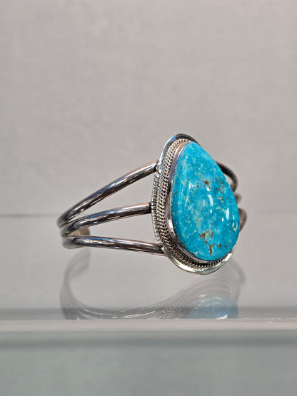 Kingman Turquoise Bracelet