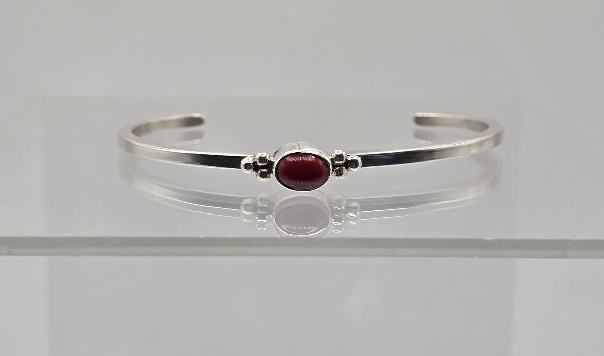 Coral Bracelet