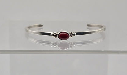 Coral Bracelet