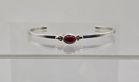 Coral Bracelet