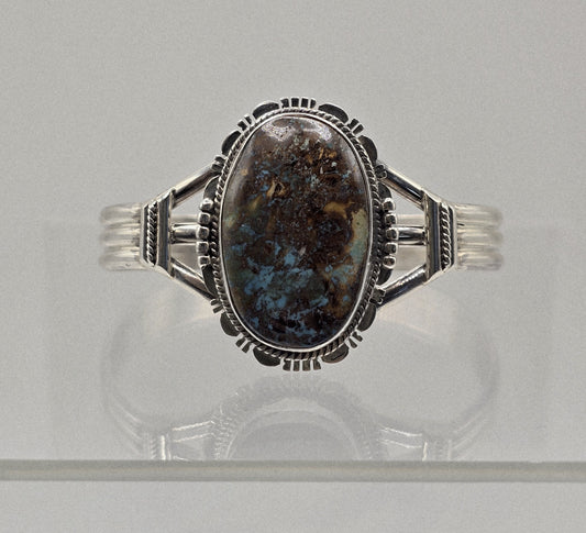 Boulder Turquoise Bracelet