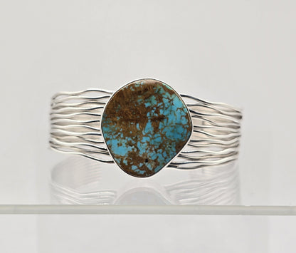 Manassa Turquoise Bracelet