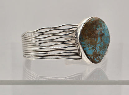 Manassa Turquoise Bracelet
