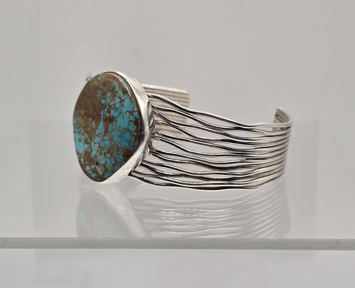 Manassa Turquoise Bracelet
