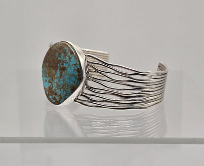 Manassa Turquoise Bracelet