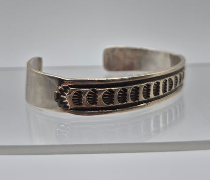 Sterling Silver Bracelet