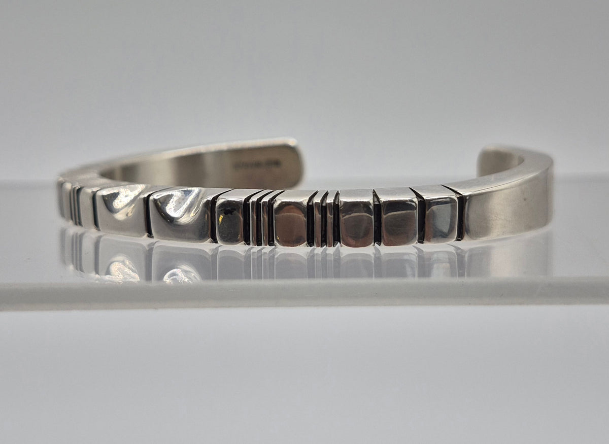 Sterling Silver Bracelet