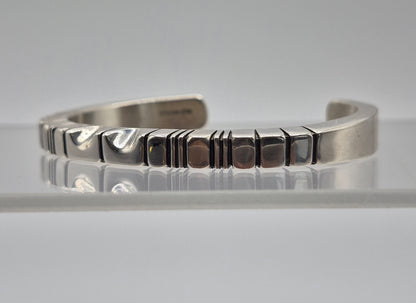 Sterling Silver Bracelet