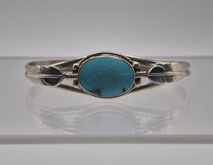 Sleeping Beauty Turquoise Bracelet