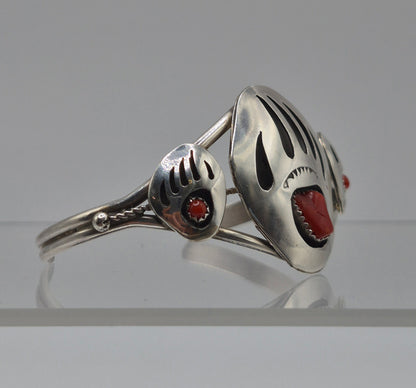 Bear Claw Corral Bracelet