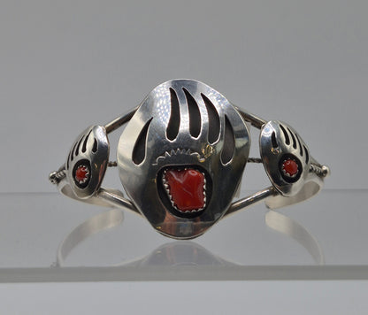 Bear Claw Corral Bracelet