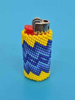 Beaded Lighter Small