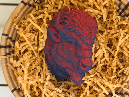 Bison Head Magnet