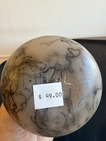 Horsehair Pottery
