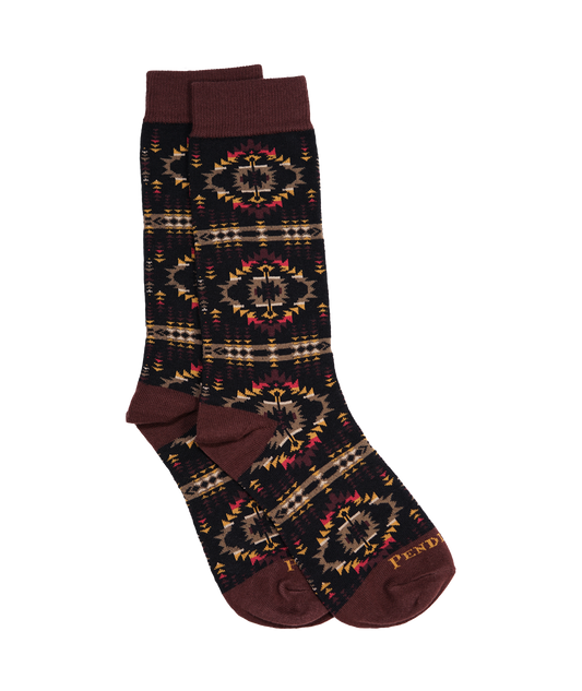 PENDLETON JUNIPER MESA CREW: SAND / LG