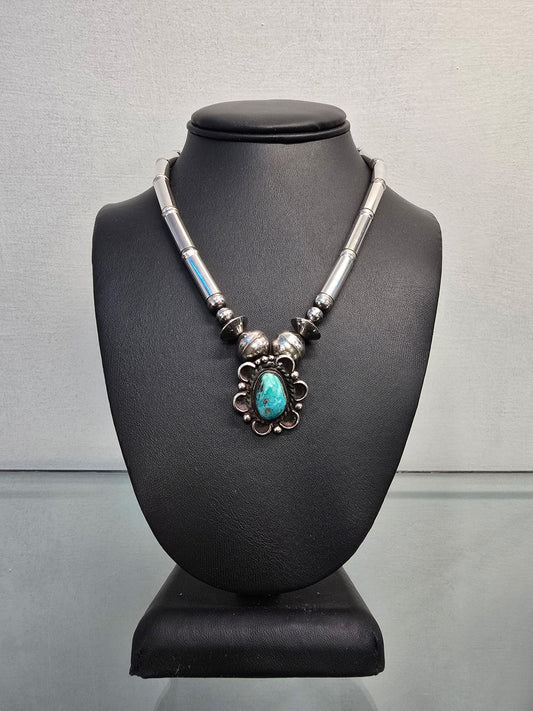Turquoise Pendant