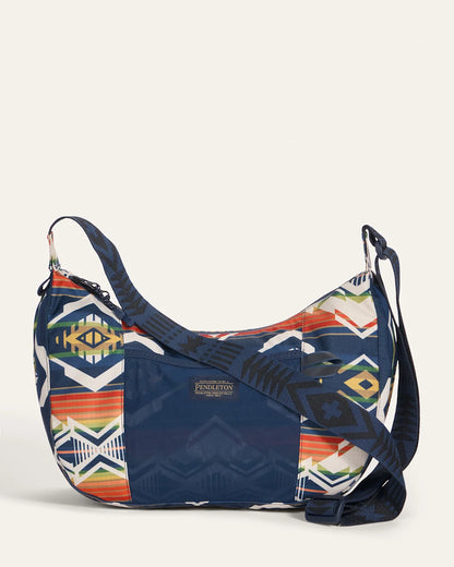 Explorer Crescent Bag - Creekside Navy