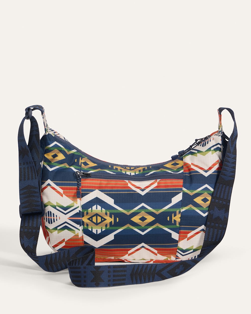 Explorer Crescent Bag - Creekside Navy